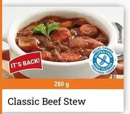M & M Food Market Classic Beef Stew offer