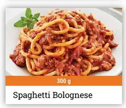 M & M Food Market Spaghetti Bolognese offer