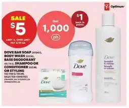 Real Canadian Superstore Dove Products offer