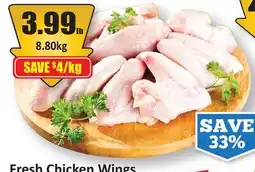 Starsky Fresh Chicken Wings offer