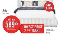 The Brick Aria offer