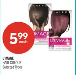Shoppers Drug Mart L'IMAGE HAIR COLOUR offer