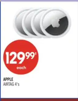 Shoppers Drug Mart APPLE AIRTAG offer