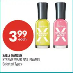 Shoppers Drug Mart SALLY HANSEN XTREME WEAR NAIL ENAMEL offer