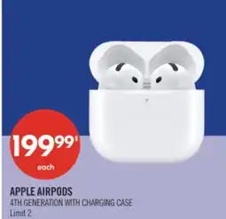 Shoppers Drug Mart APPLE AIRPODS offer
