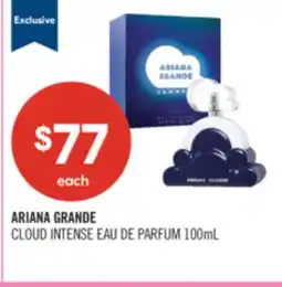 Shoppers Drug Mart ARIANA GRANDE CLOUD INTENSE EAU DE PARFUM offer