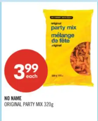 Shoppers Drug Mart NO NAME ORIGINAL PARTY MIX offer