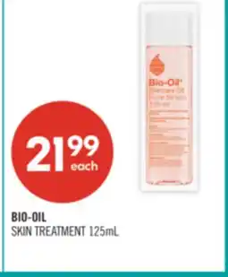 Shoppers Drug Mart BIO-OIL SKIN TREATMENT offer
