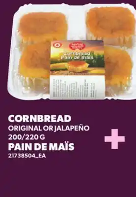 Independent City Market CORNBREAD, 200/220 G offer