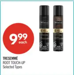 Shoppers Drug Mart TRESEMMÉ ROOT TOUCH-UP offer