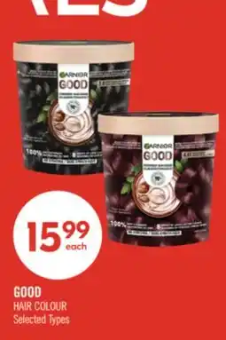 Shoppers Drug Mart GOOD HAIR COLOUR offer