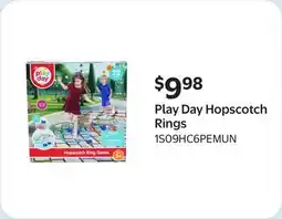 Walmart Play Day Hopscotch Rings offer
