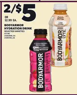 Independent City Market BODYARMOR HYDRATION DRINK offer
