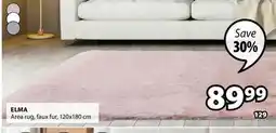 JYSK ELMA Area rug offer