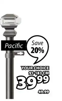 JYSK Pacific offer
