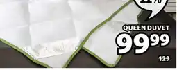 JYSK PANDA DUVET offer