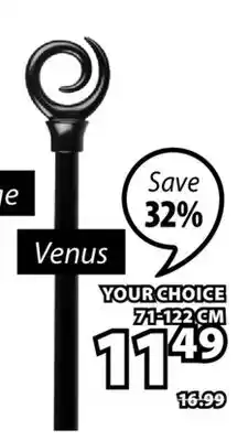 JYSK VENUS offer