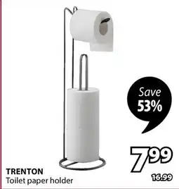 JYSK TRENTON Toilet paper holder offer