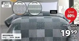 JYSK BEDSPREAD offer