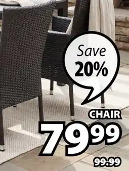 JYSK CHAIR offer