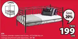 JYSK IDA Daybed offer