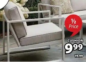 JYSK SONORA Outdoor deco cushion offer