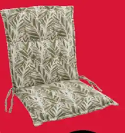 JYSK SAKSFJED High-back position cushion offer