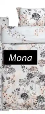 JYSK DUVET COVER SET Mona offer