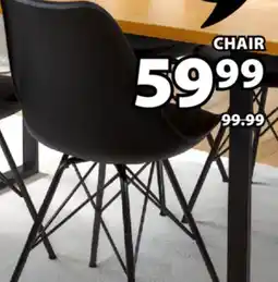 JYSK KLARUP Dining chair offer
