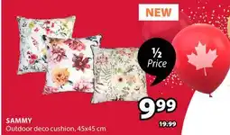 JYSK SAMMY Outdoor deco cushion offer
