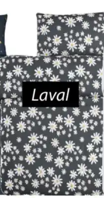JYSK DUVET COVER SET Laval offer