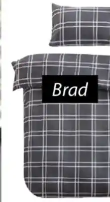 JYSK Brad DUVET COVER SET offer