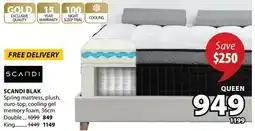 JYSK SCANDI BLAK offer