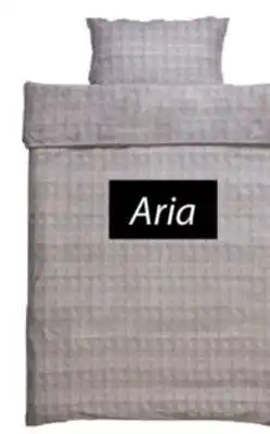 JYSK DUVET COVER SET Aria offer