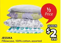 JYSK JESSIKA Pillowcase offer