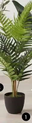 JYSK SANDER Artificial potted plant offer