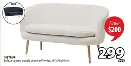 JYSK GISTRUP Sofa offer