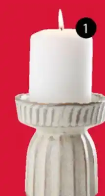 JYSK INGAR Candle holder offer