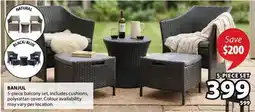 JYSK 5-piece balcony set offer