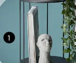 JYSK PELLE Pedestal offer