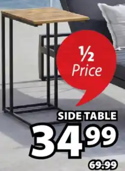 JYSK BELDRINGE Patio side table offer