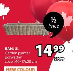 JYSK BANJUL Garden planter offer