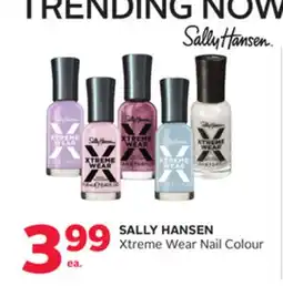 Rexall SALLY HANSEN Xtreme Wear Nail Colour offer
