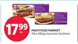 Rexall M&M FOOD MARKET offer