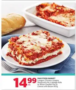 Rexall MGM FOOD MARKET offer