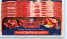 Walmart Maple Leaf or Schneiders 375 g or Maple Leaf Ready Crisp 65 g - 85 g bacon offer