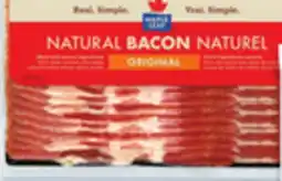 Walmart Maple Leaf bacon offer