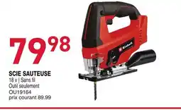 Matério SCIE SAUTEUSE EINHELL offer
