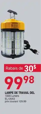 Matério LAMPE DE TRAVAIL DEL SHOPRO offer