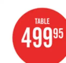 The Brick Plum Dining Table, Wood, Live-Edge Look, 70.75W- Nutmeg Brown offer
